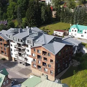 Lucni Dum Špindlerŭv Mlýn