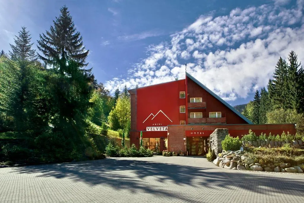 Hotel Velveta Špindlerŭv Mlýn