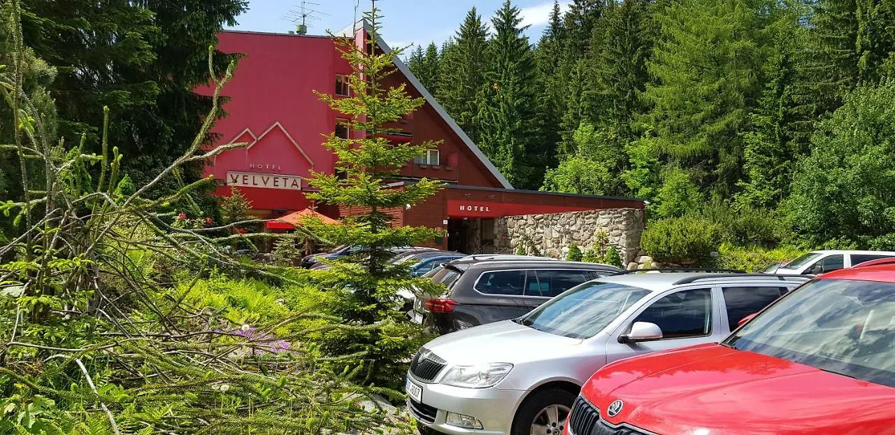 Hotel Velveta Spindleruv Mlyn