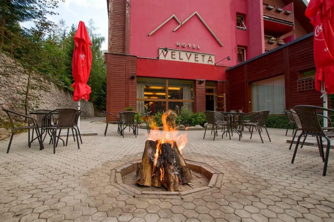 Hotel Velveta Špindlerŭv Mlýn