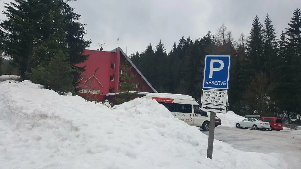 Hotel Velveta Spindleruv Mlyn