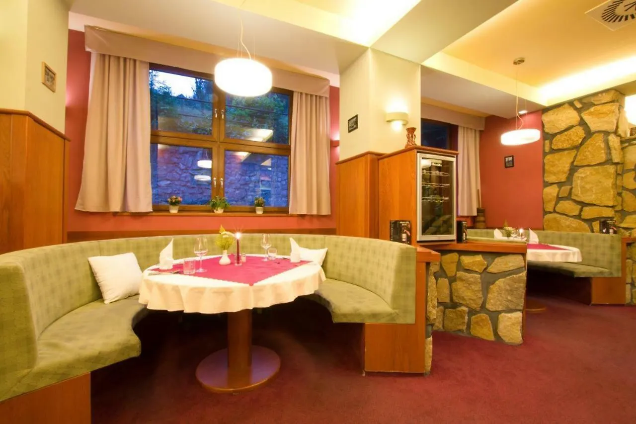 Hotel Velveta Špindlerŭv Mlýn