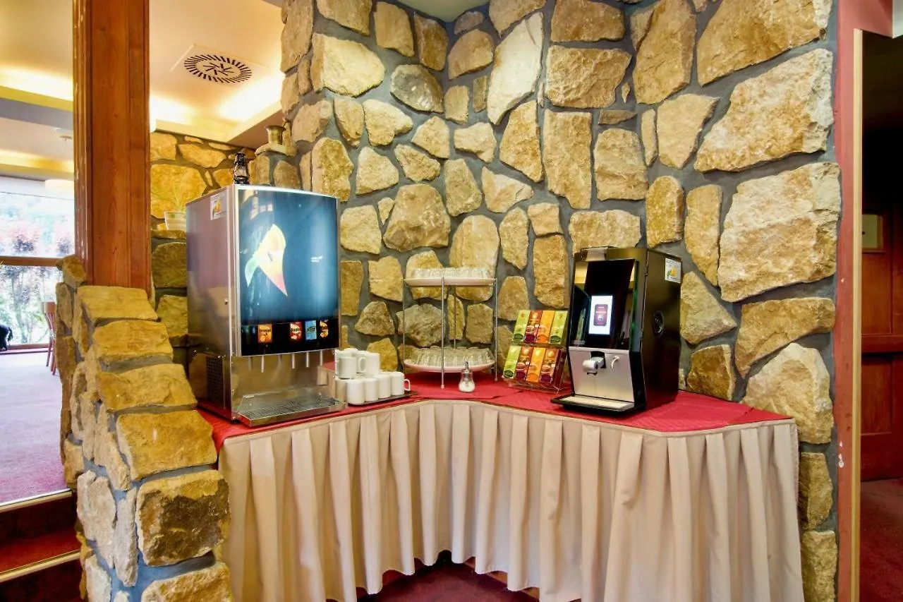 Hotel Velveta Špindlerŭv Mlýn 3*,